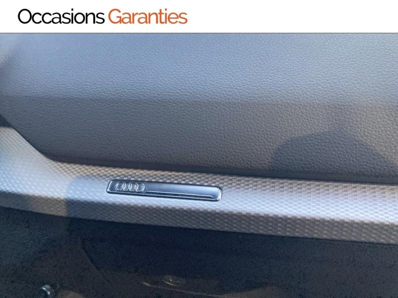 Voitures occasions Audi Q2 Design Luxe Abbeville