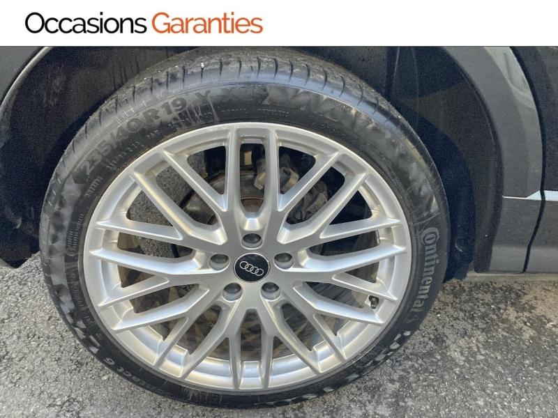 Voitures occasions Audi Q2 Design Luxe Abbeville