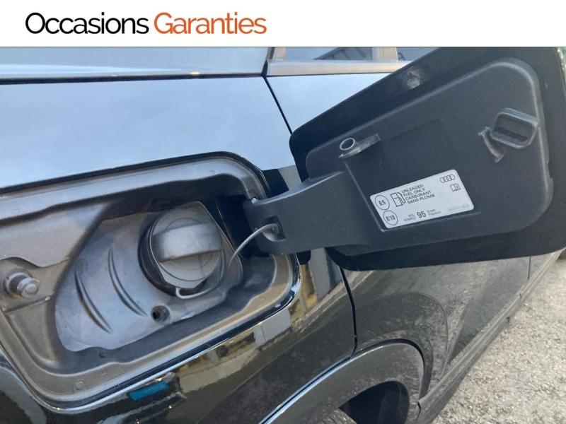 Voitures occasions Audi Q2 Design Luxe Abbeville