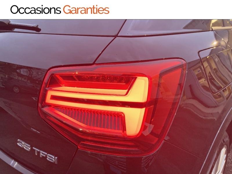 Voitures occasions Audi Q2 Design Luxe Abbeville