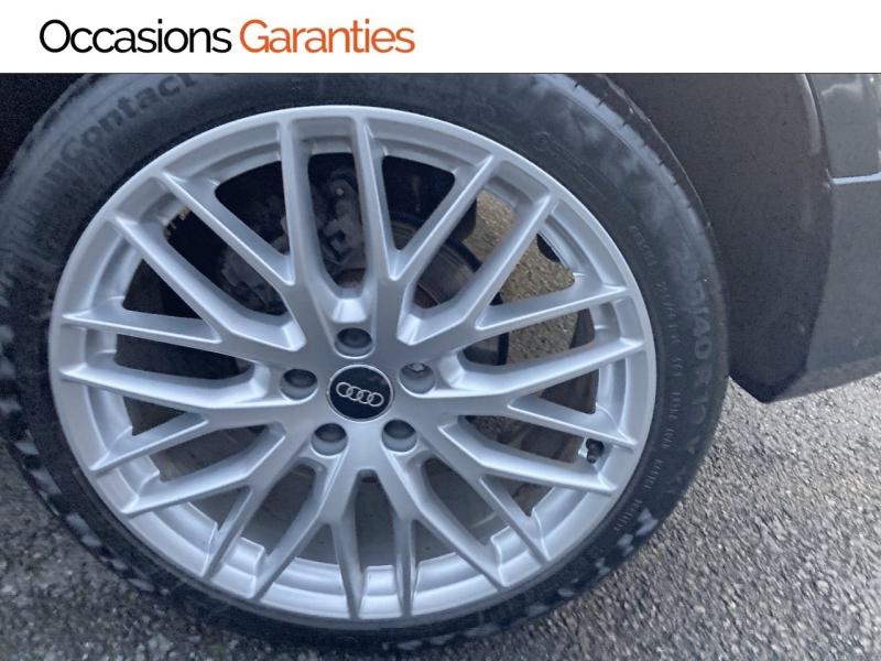 Voitures occasions Audi Q2 Design Luxe Abbeville