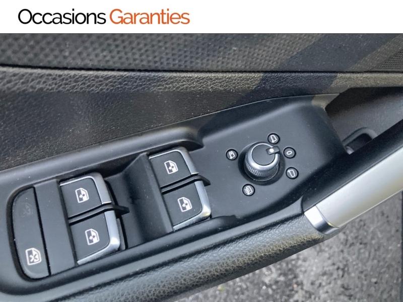 Voitures occasions Audi Q2 Design Luxe Abbeville