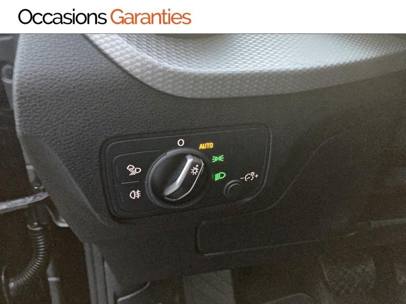 Voitures occasions Audi Q2 Design Luxe Abbeville