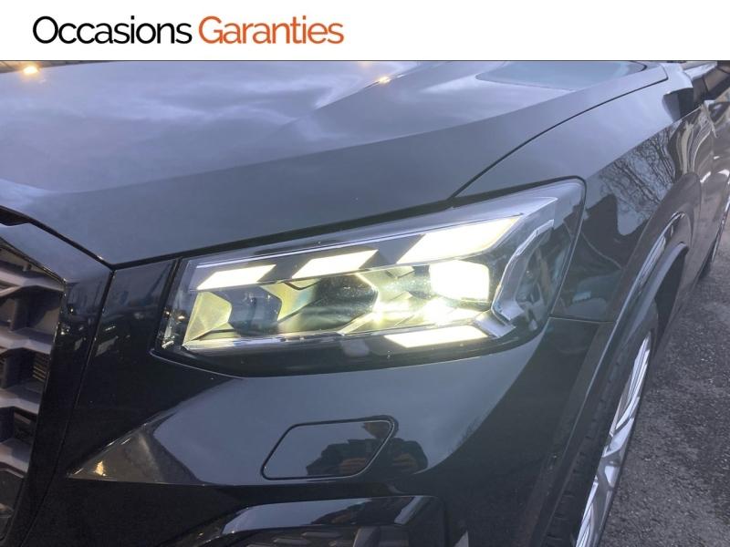 Voitures occasions Audi Q2 Design Luxe Abbeville