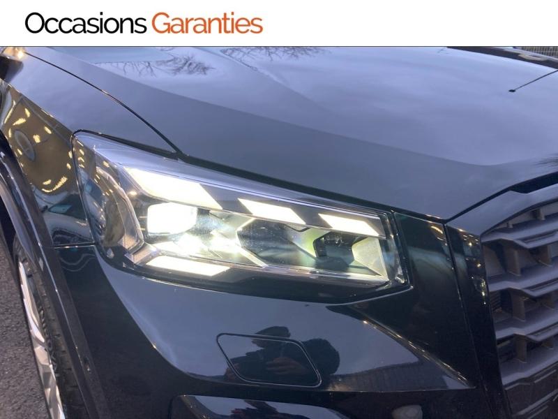 Voitures occasions Audi Q2 Design Luxe Abbeville