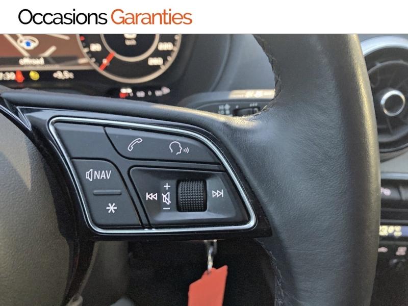Voitures occasions Audi Q2 Design Luxe Rivery
