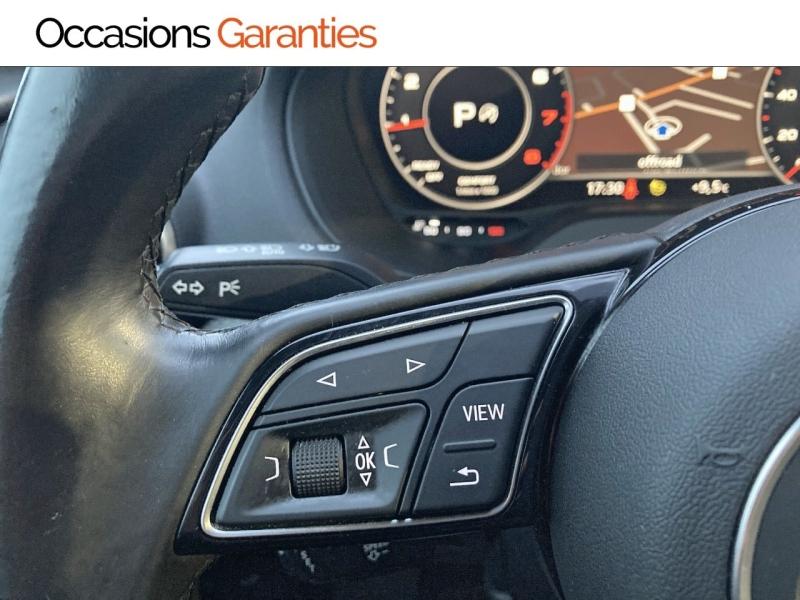 Voitures occasions Audi Q2 Design Luxe Abbeville