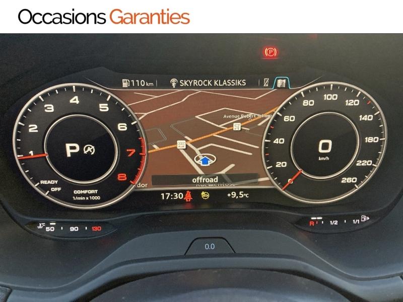 Voitures occasions Audi Q2 Design Luxe Abbeville