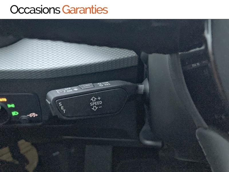 Voitures occasions Audi Q2 Design Luxe Abbeville