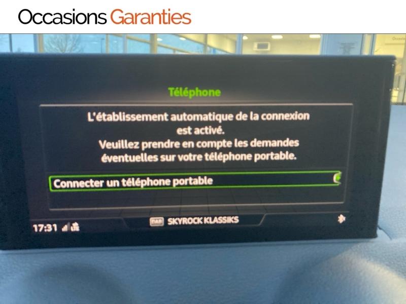 Voitures occasions Audi Q2 Design Luxe Abbeville