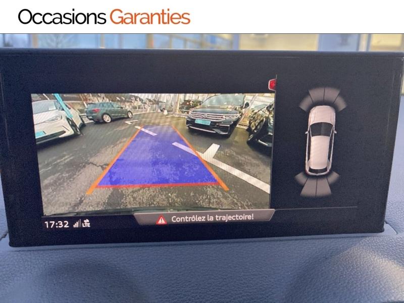 Voitures occasions Audi Q2 Design Luxe Abbeville