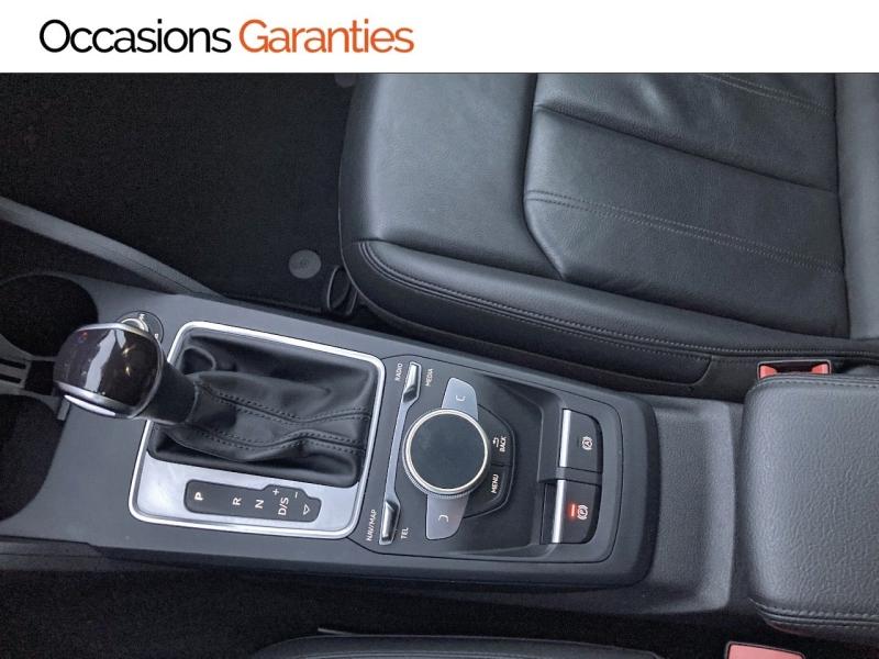 Voitures occasions Audi Q2 Design Luxe Abbeville