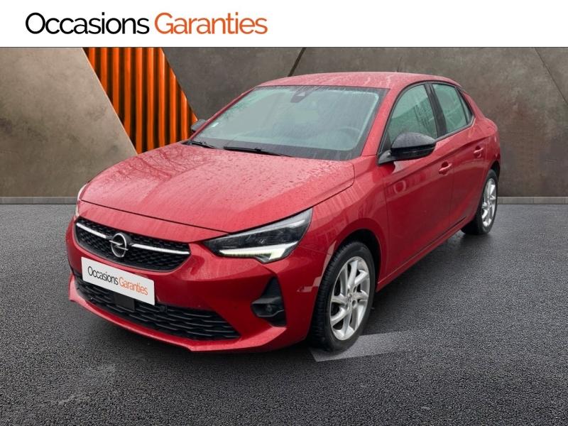 Voitures occasions OPEL CORSA GS Line Abbeville
