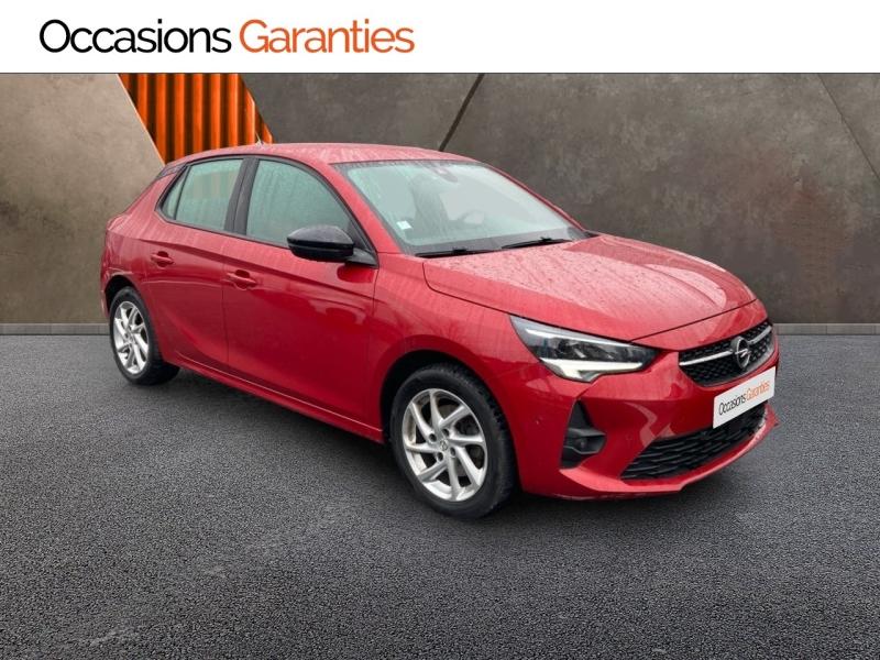 Voitures occasions OPEL CORSA GS Line Abbeville