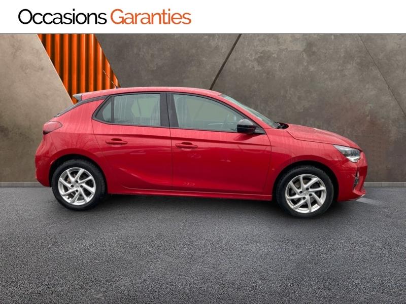 Voitures occasions OPEL CORSA GS Line Abbeville