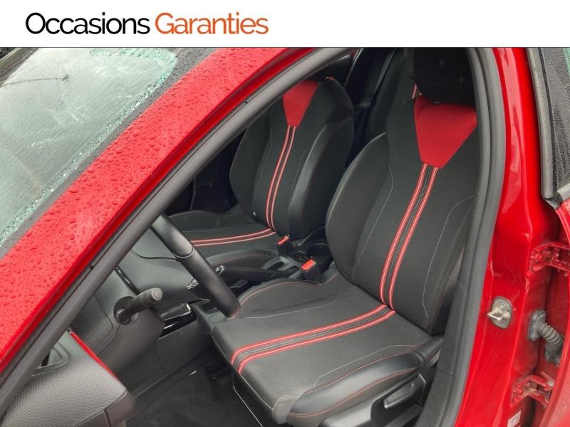 Voitures occasions OPEL CORSA GS Line Abbeville