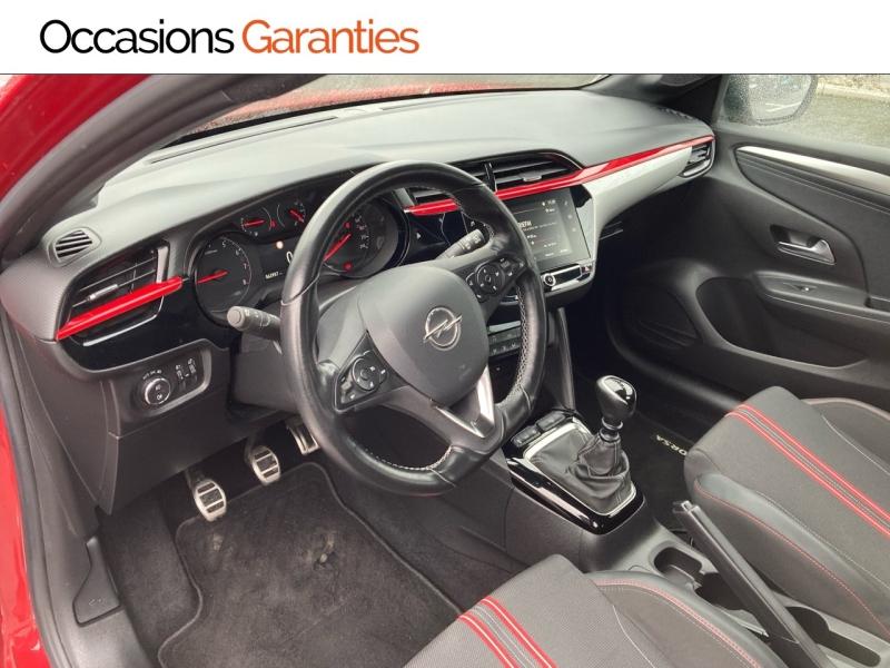 Voitures occasions OPEL CORSA GS Line Abbeville