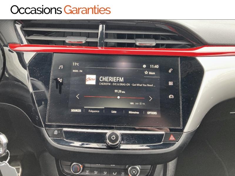 Voitures occasions OPEL CORSA GS Line Abbeville