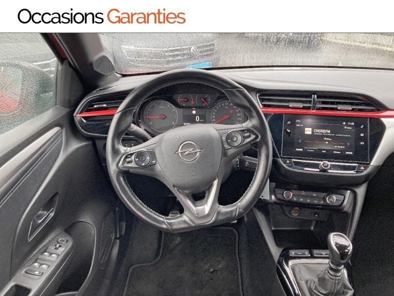 Voitures occasions OPEL CORSA GS Line Abbeville