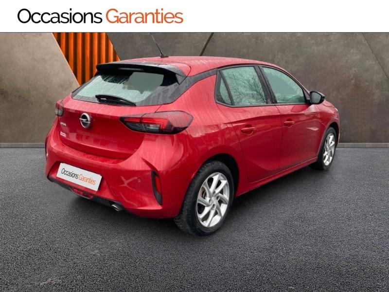 Voitures occasions OPEL CORSA GS Line Abbeville