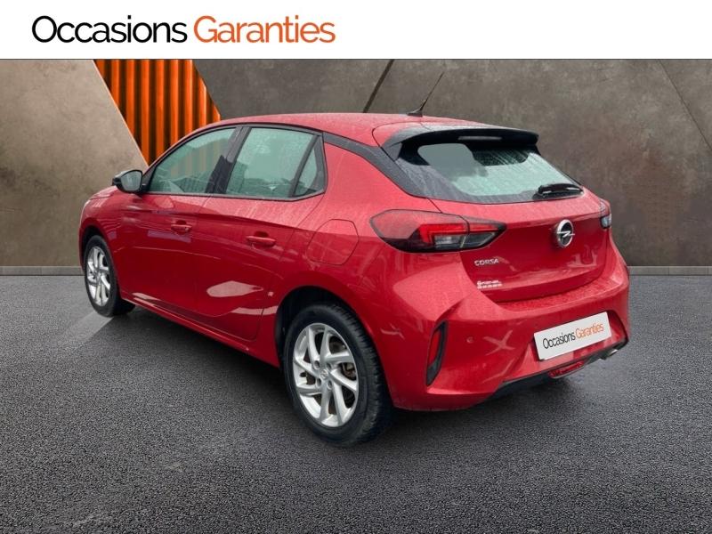 Voitures occasions OPEL CORSA GS Line Abbeville