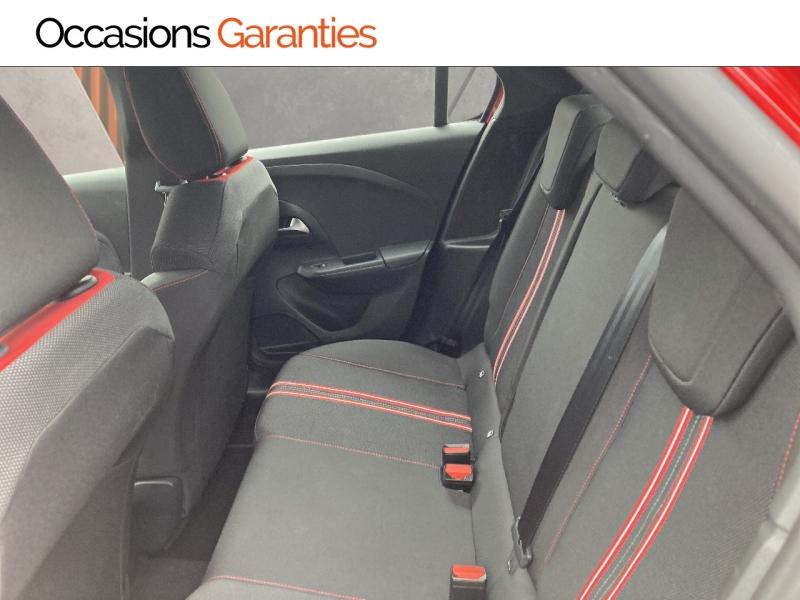 Voitures occasions OPEL CORSA GS Line Abbeville