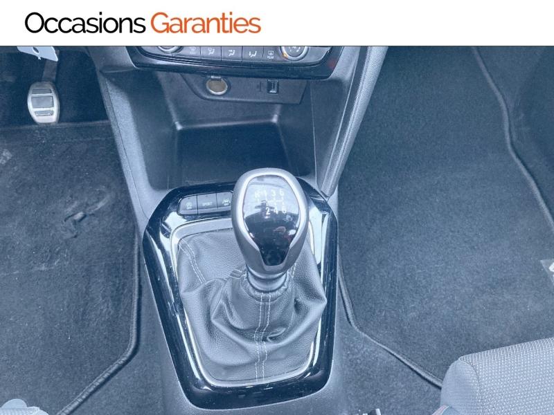 Voitures occasions OPEL CORSA GS Line Abbeville