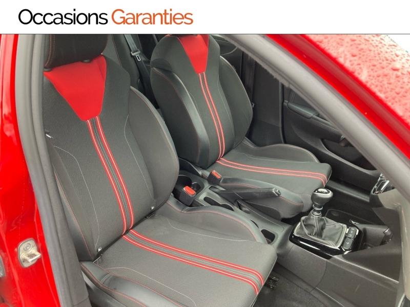 Voitures occasions OPEL CORSA GS Line Abbeville