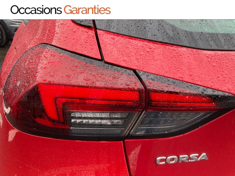 Voitures occasions OPEL CORSA GS Line Abbeville
