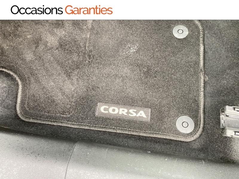 Voitures occasions OPEL CORSA GS Line Abbeville