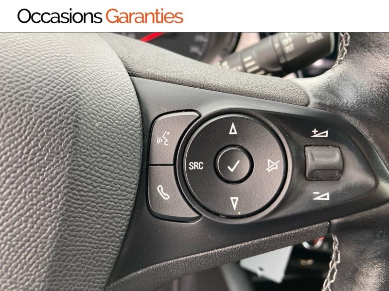 Voitures occasions OPEL CORSA GS Line Abbeville
