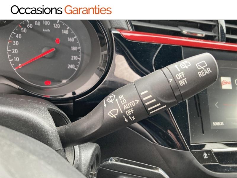 Voitures occasions OPEL CORSA GS Line Abbeville