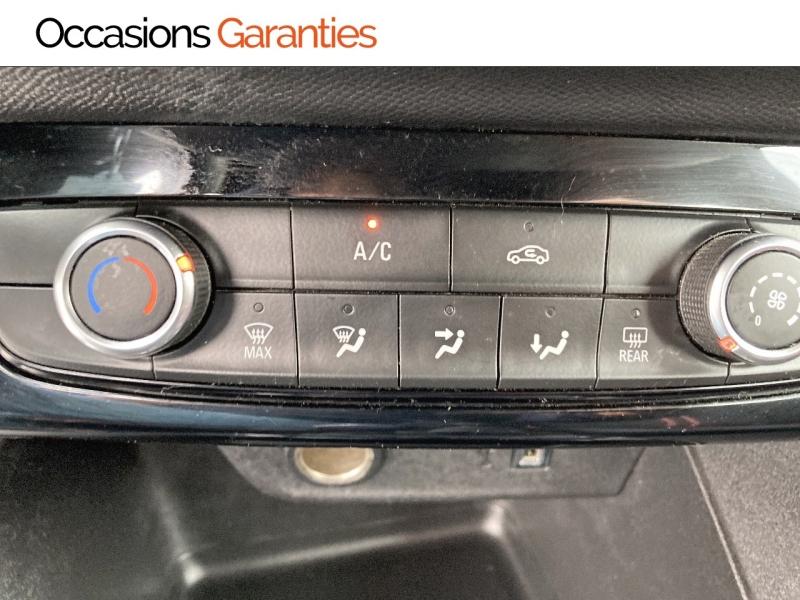 Voitures occasions OPEL CORSA GS Line Abbeville
