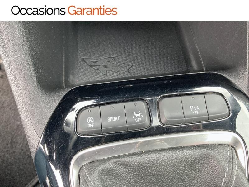 Voitures occasions OPEL CORSA GS Line Abbeville