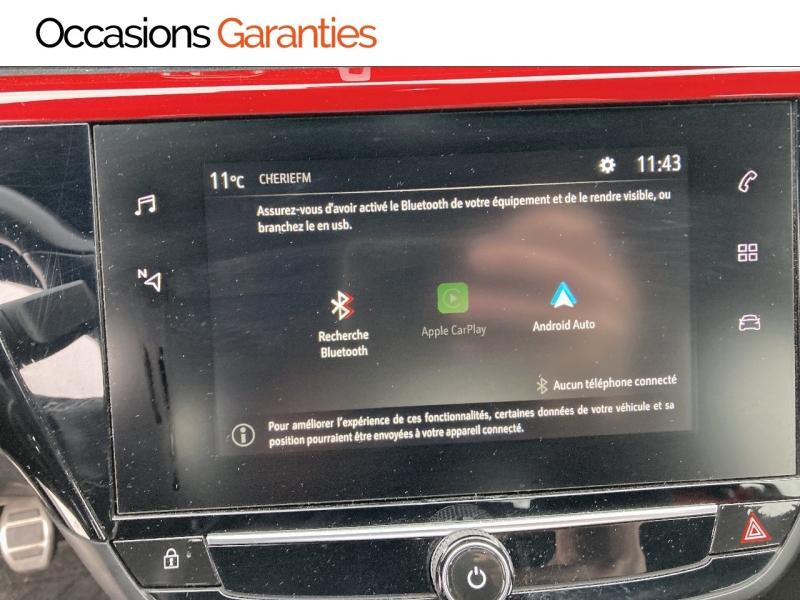 Voitures occasions OPEL CORSA GS Line Abbeville