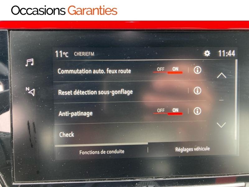 Voitures occasions OPEL CORSA GS Line Abbeville