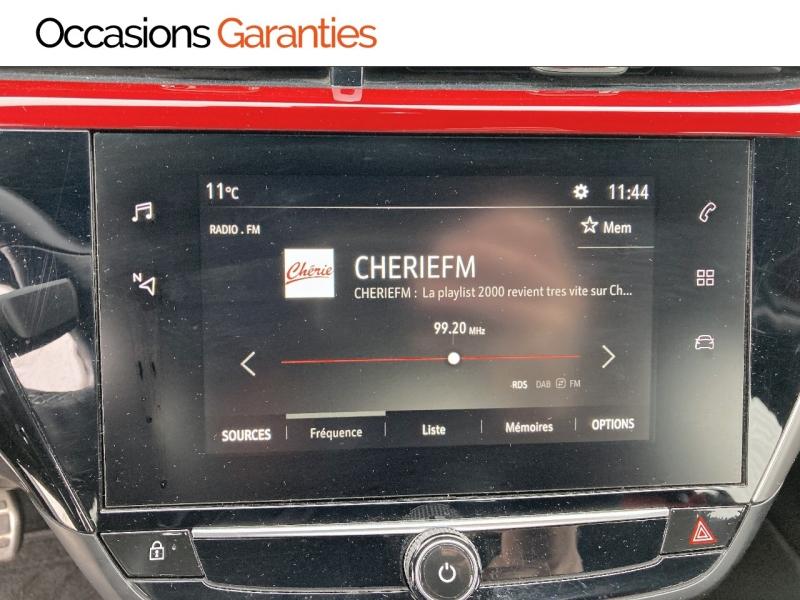 Voitures occasions OPEL CORSA GS Line Abbeville