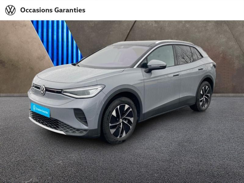 Voitures occasions VOLKSWAGEN ID.4 Life Max Abbeville