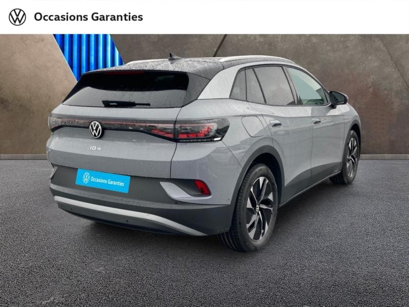 Voitures occasions VOLKSWAGEN ID.4 Life Max Abbeville