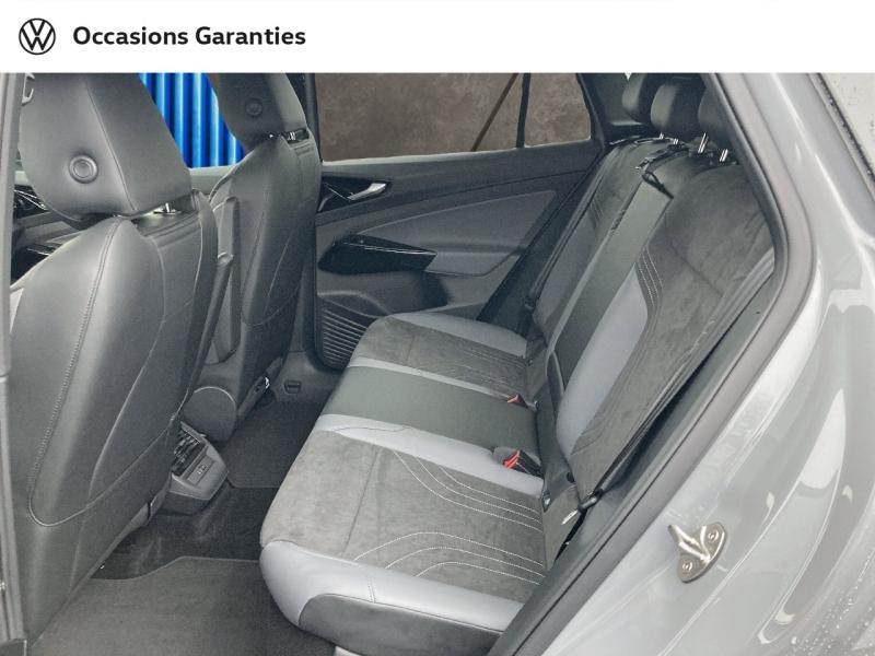 Voitures occasions VOLKSWAGEN ID.4 Life Max Abbeville