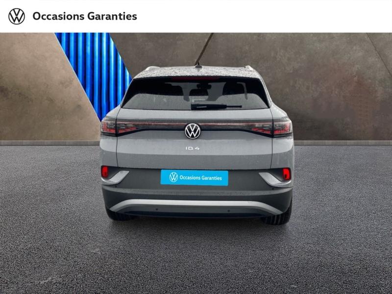 Voitures occasions VOLKSWAGEN ID.4 Life Max Abbeville