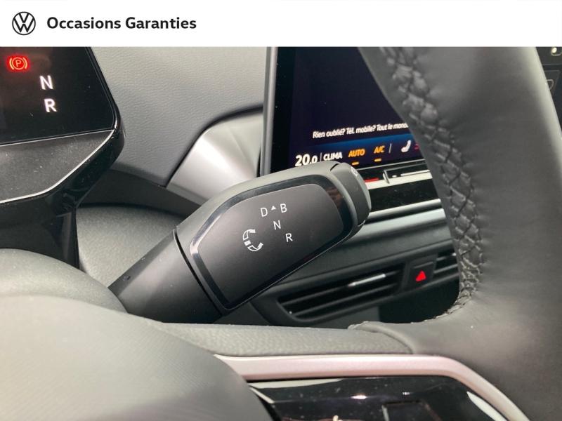 Voitures occasions VOLKSWAGEN ID.4 Life Max Abbeville