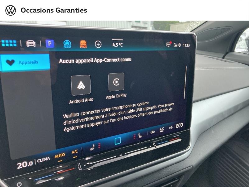 Voitures occasions VOLKSWAGEN ID.4 Life Max Abbeville