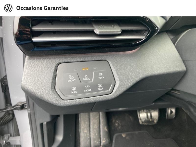 Voitures occasions VOLKSWAGEN ID.4 Life Max Abbeville