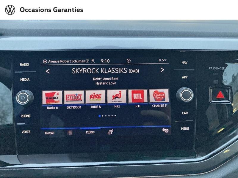 Voitures occasions VOLKSWAGEN TAIGO Style Abbeville