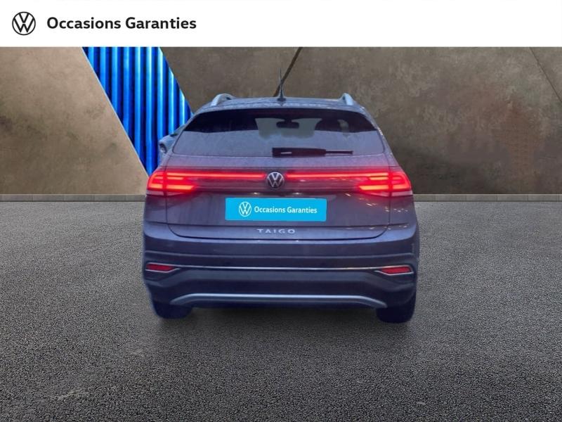 Voitures occasions VOLKSWAGEN TAIGO Style Dechy