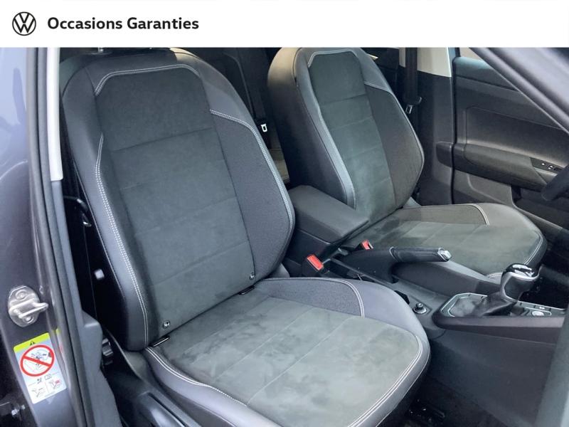 Voitures occasions VOLKSWAGEN TAIGO Style Abbeville