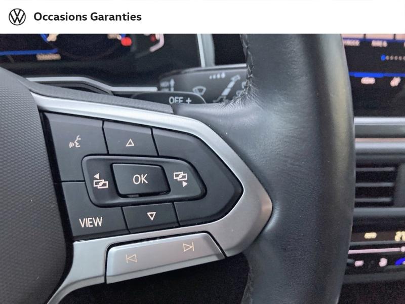 Voitures occasions VOLKSWAGEN TAIGO Style Abbeville