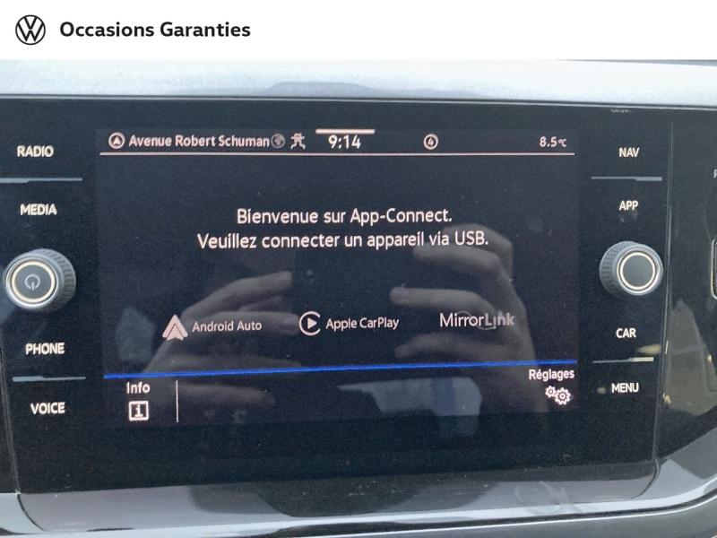 Voitures occasions VOLKSWAGEN TAIGO Style Abbeville