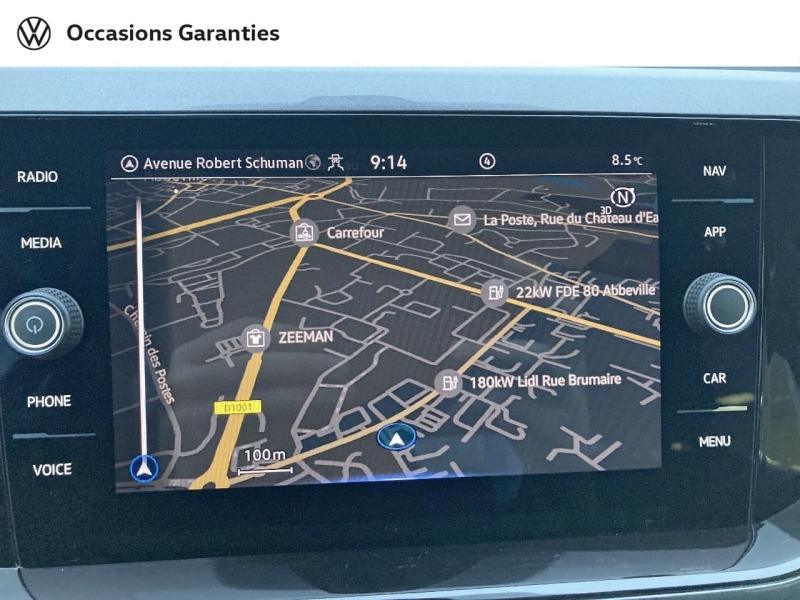 Voitures occasions VOLKSWAGEN TAIGO Style Abbeville